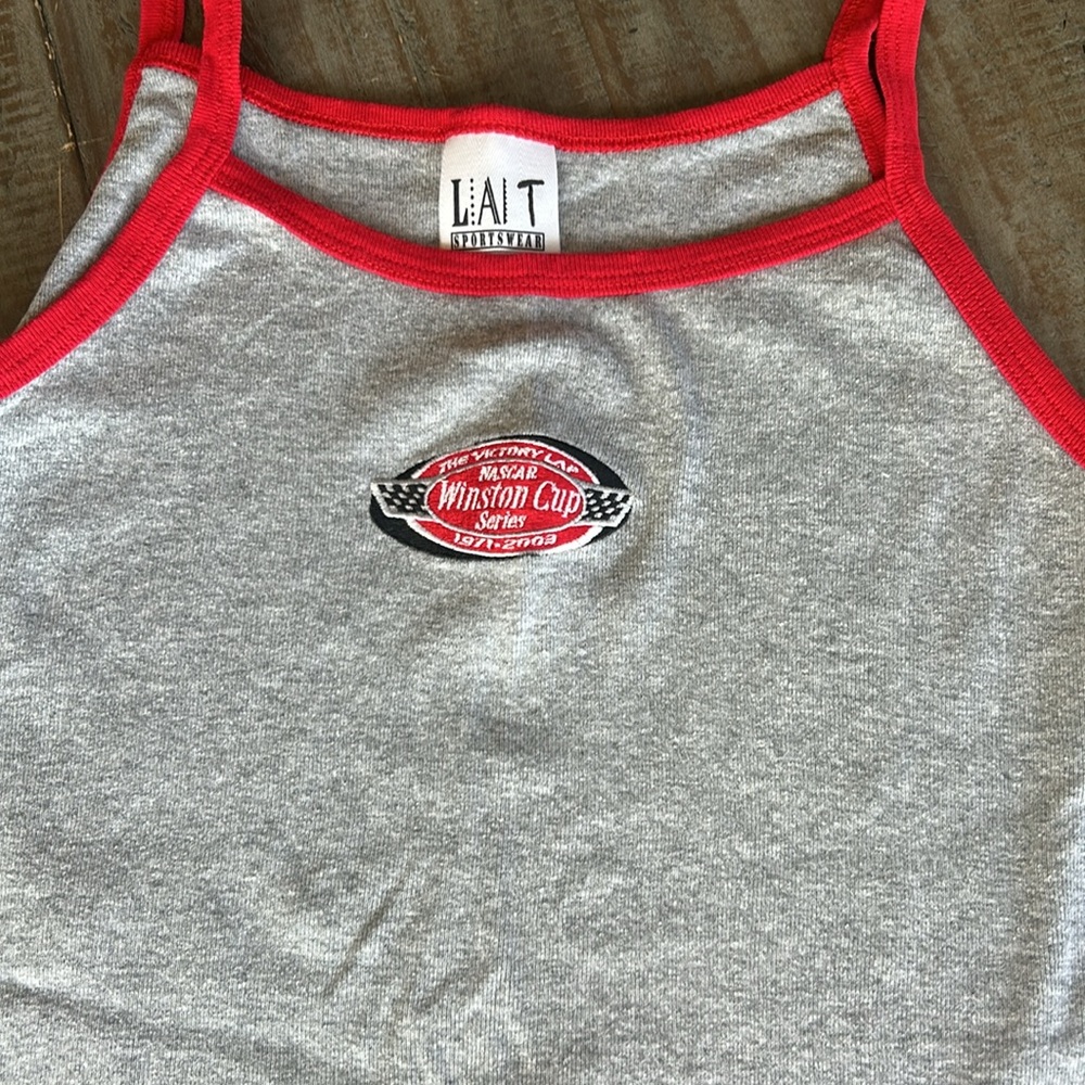 NASCAR Winston Cup Tank Size Large - Picture 2 of 6